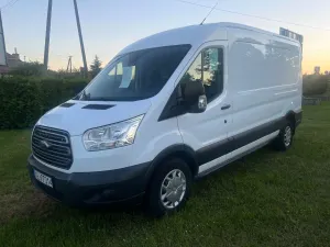 Ford Transit 2017