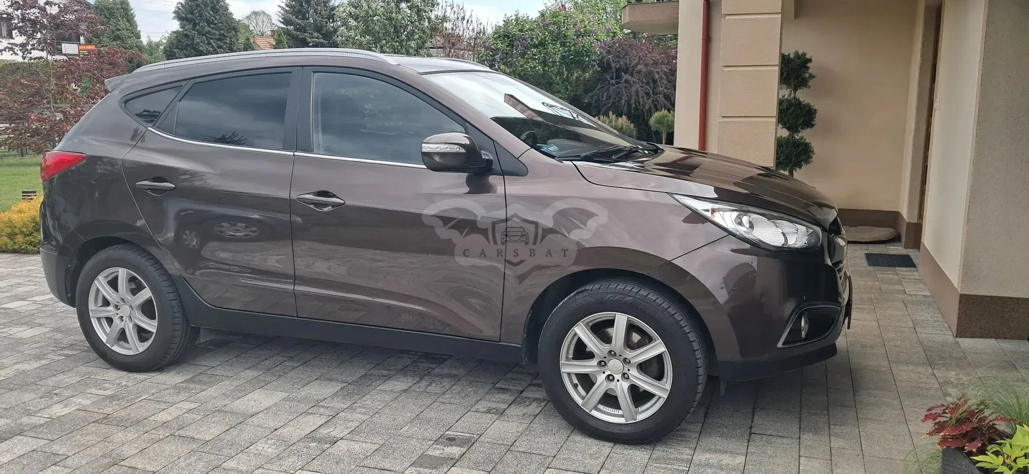 Hyundai ix35 2.0 CRDi Style 2013
