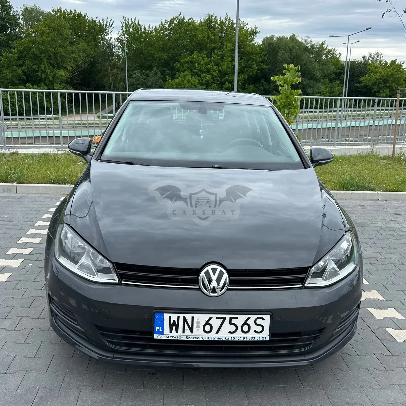 Volkswagen Golf VII 1.2 TSI BMT Trendline 2014