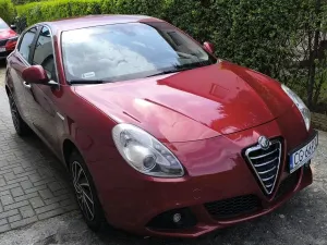 Alfa Romeo Giulietta 1.4 TB MultiAir Distinctive TCT 2012