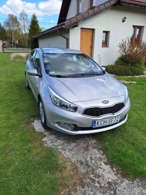 Kia Ceed II 1.4 M 2015