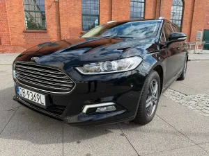 Ford Mondeo Mk5 1.5 EcoBoost Titanium 2017