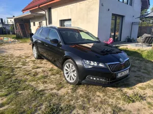 Skoda Superb III 2020