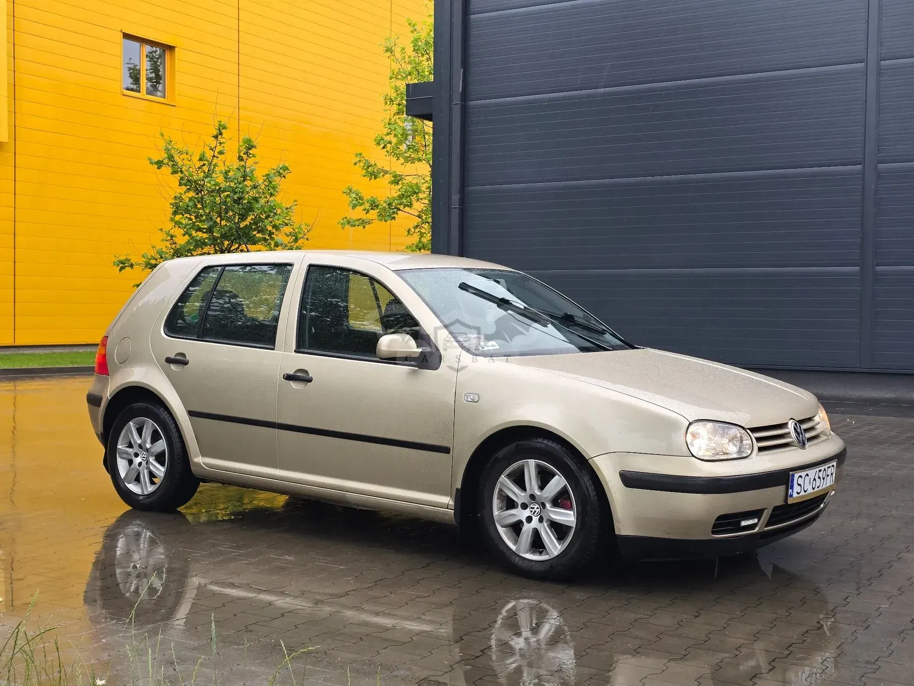 Volkswagen Golf IV 2001