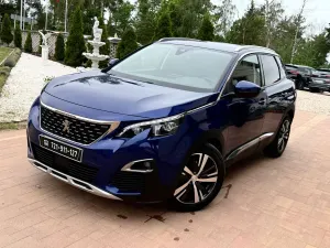 Peugeot 3008 II 2018