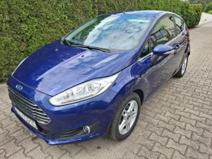 Ford Fiesta Mk7 1.0 Start-Stop Titanium 2013