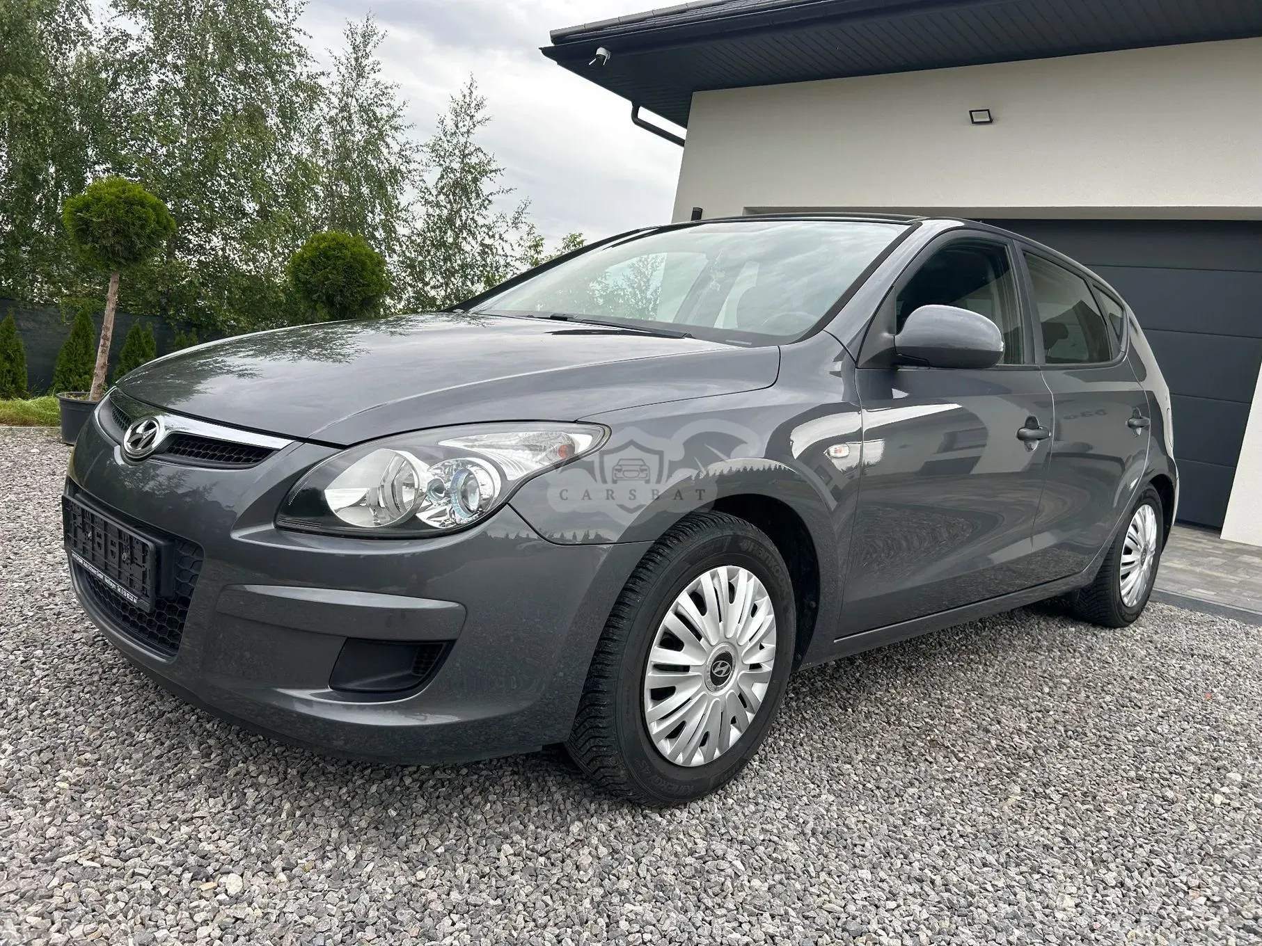 Hyundai i30 I 2010