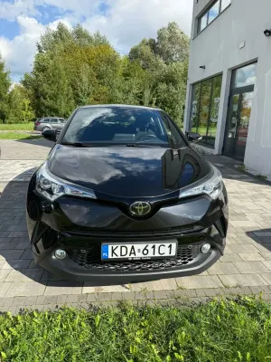Toyota C-HR 1.2 T Premium 2018