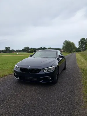 BMW 4 Series I F32/F33/F82 420i Sport-Aut Sport Line 2016