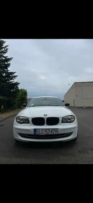 BMW 1 Series E81/E87 118d DPF 2008