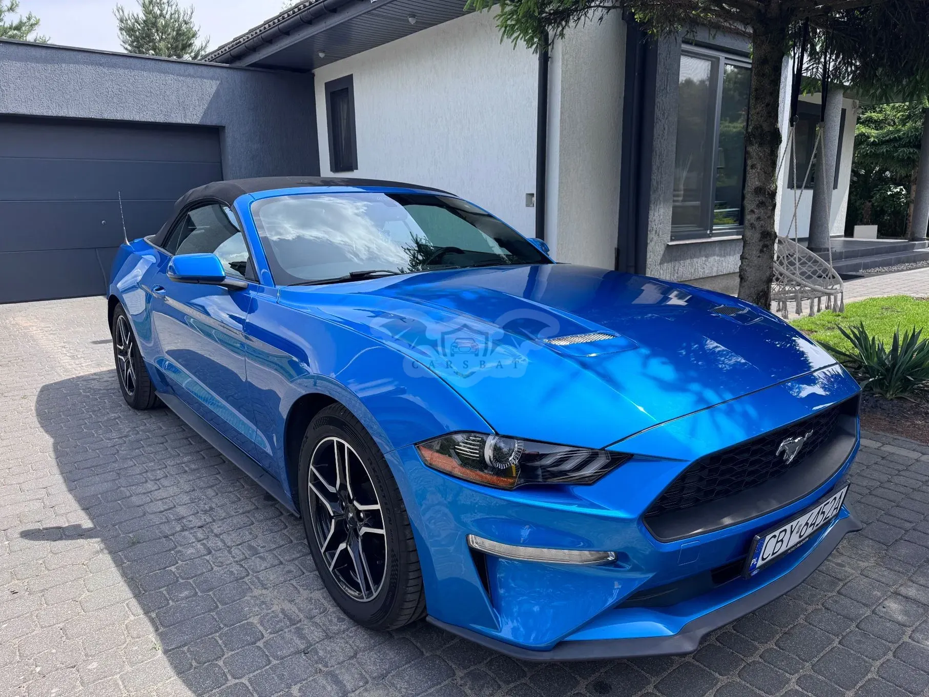 Ford Mustang 2.3 EcoBoost 2019