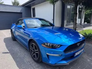 Ford Mustang 2.3 EcoBoost 2019