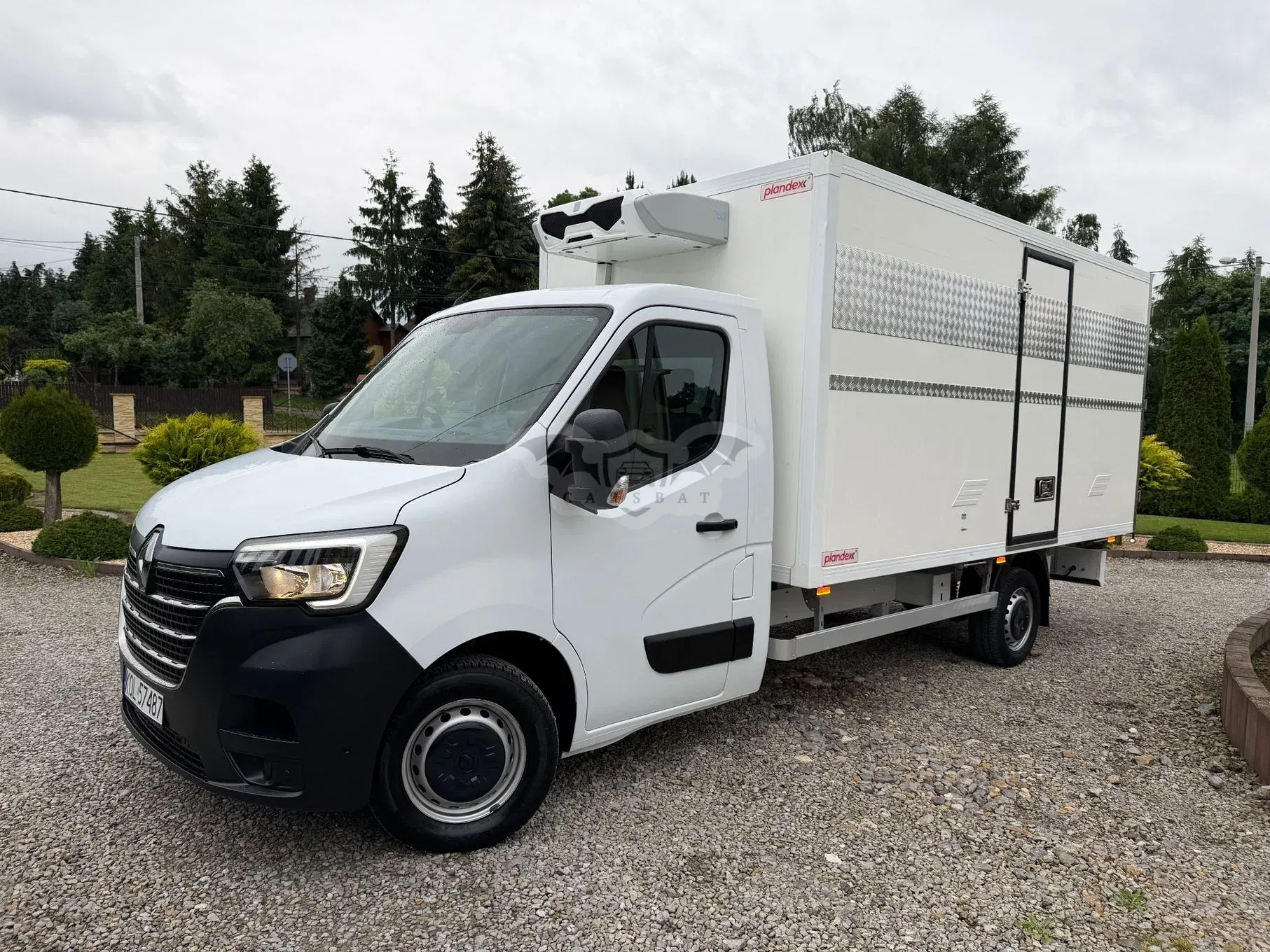 Renault Master 2022