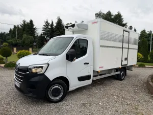 Renault Master 2022