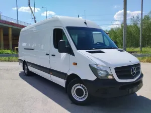 Mercedes-Benz Sprinter 2015