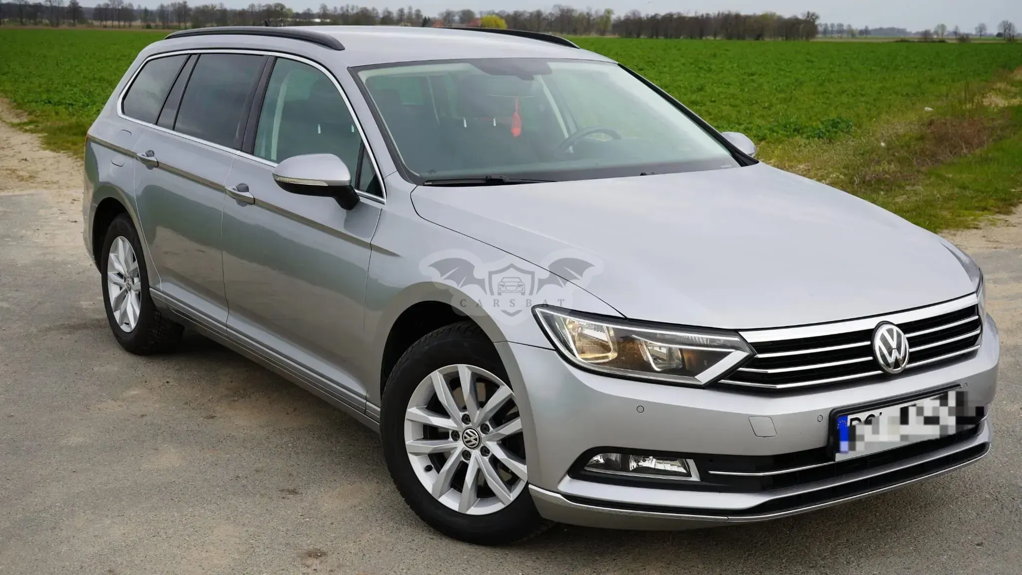 Volkswagen Passat B8 1.6 TDI BMT Comfortline 2018