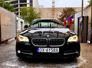 BMW 5 Series F10/F11 535i xDrive 2015