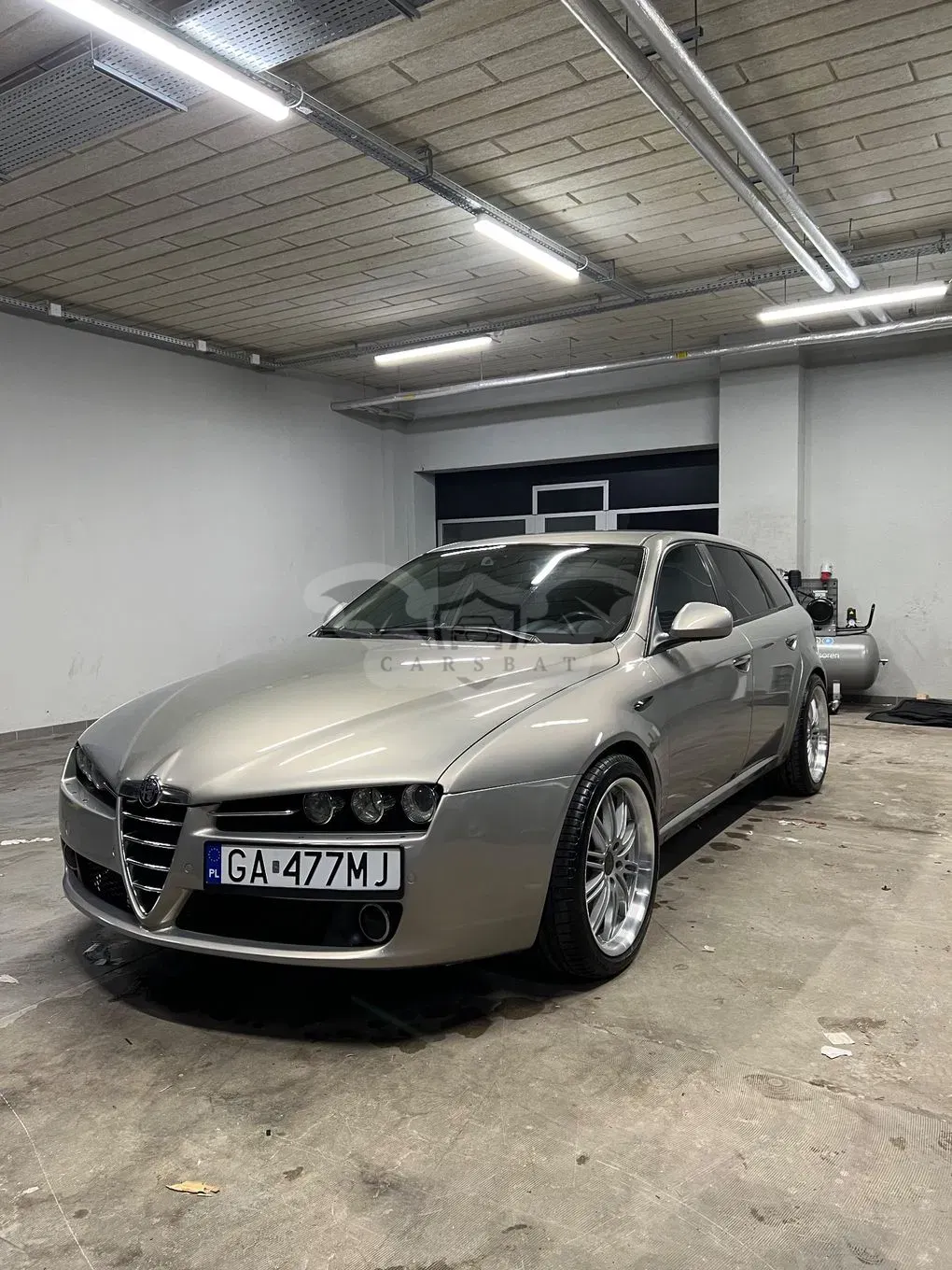 Alfa Romeo 159 1.9JTDM Distinctive 2006
