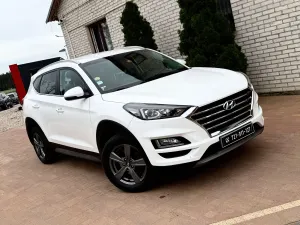 Hyundai Tucson III 2019