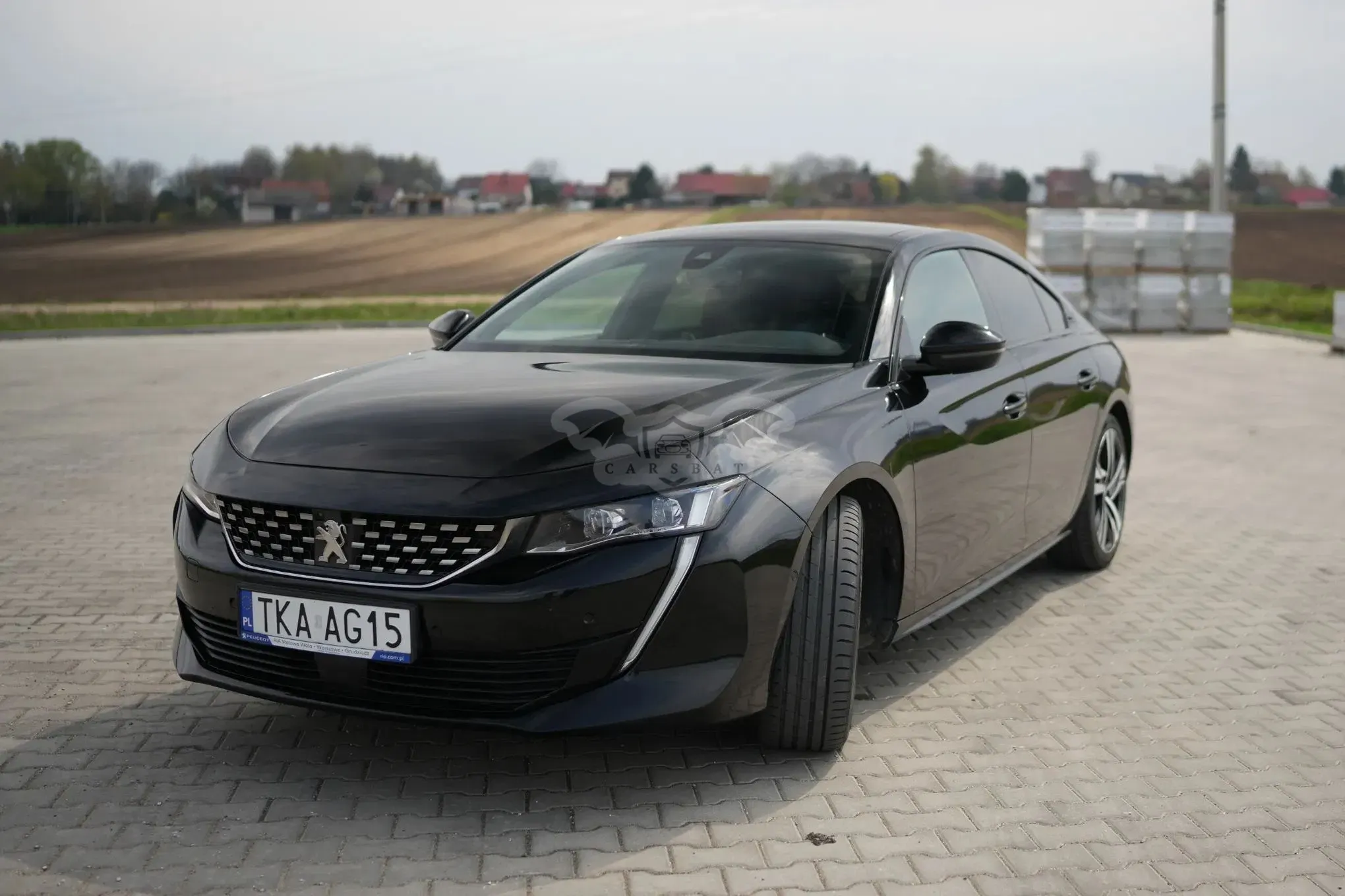 Peugeot 508 II 2.0 BlueHDi GT S&S 2019