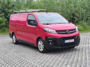 Opel Vivaro 2021