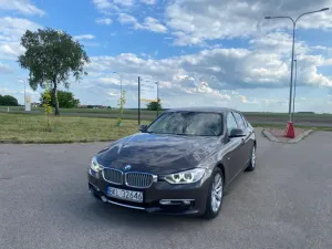 BMW 3 Series F30/F31 2012