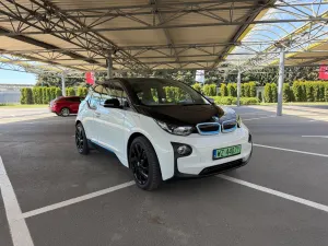 BMW i3 (Range Extender) 2015