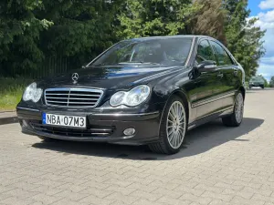 Mercedes-Benz C W203 220 CDI Automatik Avantgarde 2007