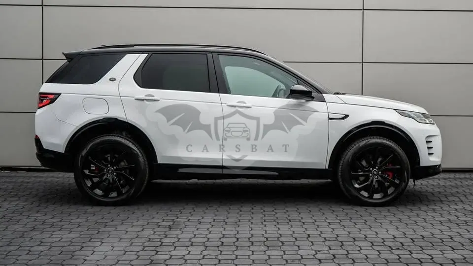 Land Rover Discovery Sport 2.0 D200 mHEV Dynamic SE 2024