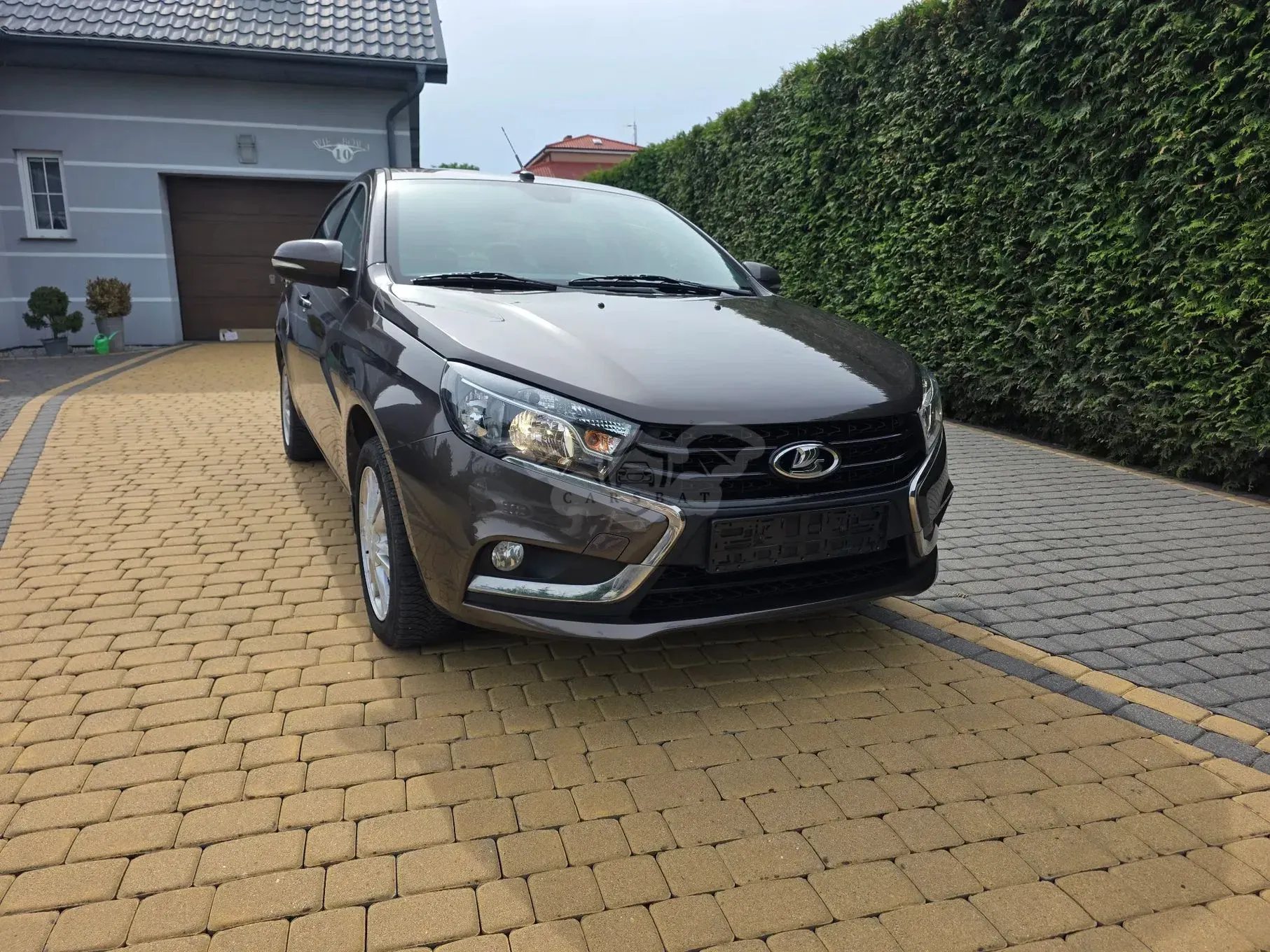 Lada Vesta 2018