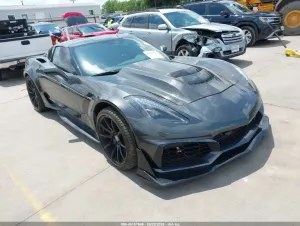 Chevrolet Corvette C7 Grand Sport 3LT 6.2 Automatik 2017