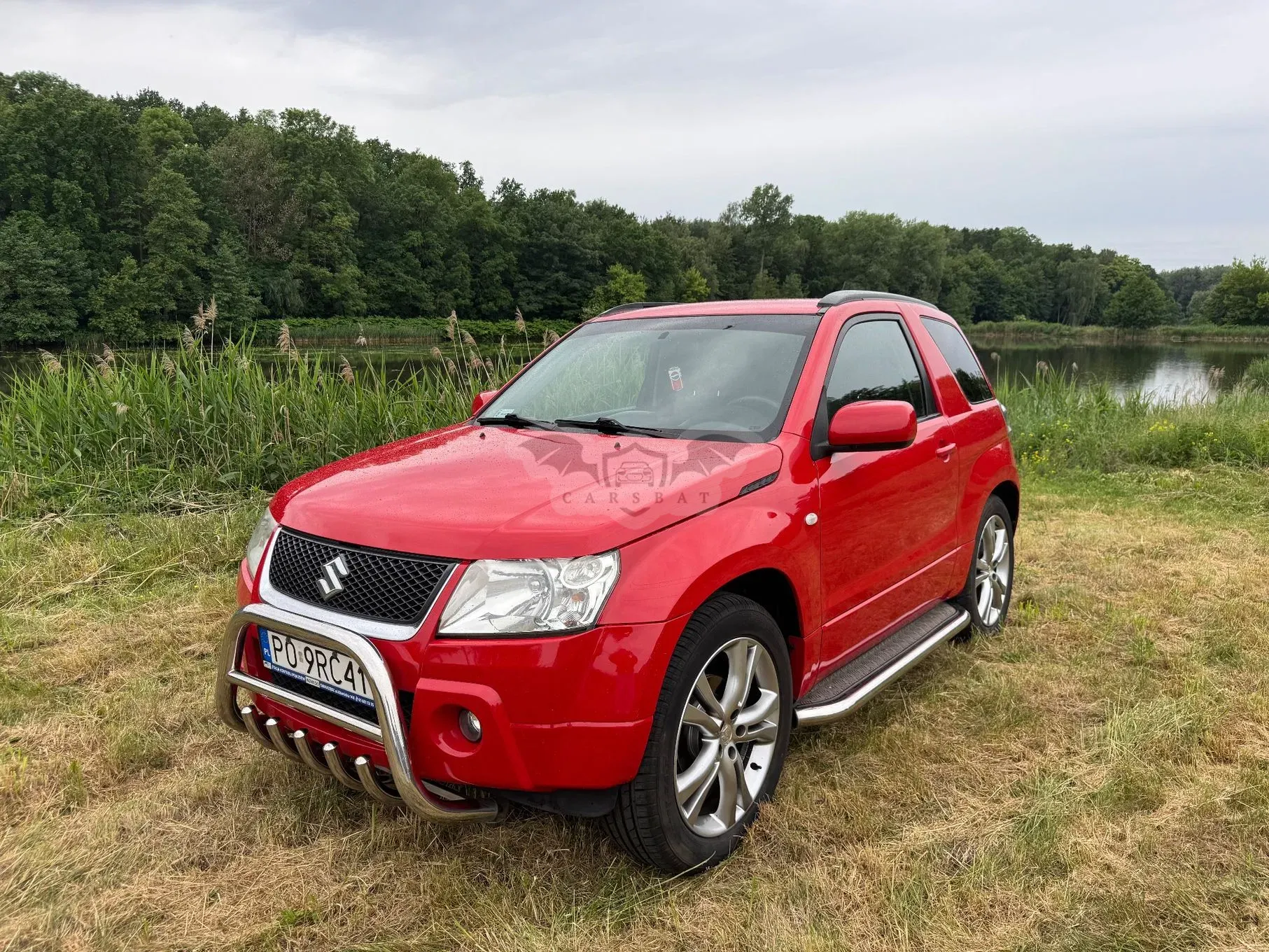 Suzuki Grand Vitara II 1.6 Comfort 2007