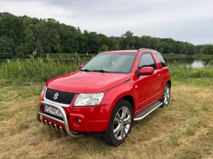 Suzuki Grand Vitara II 1.6 Comfort 2007
