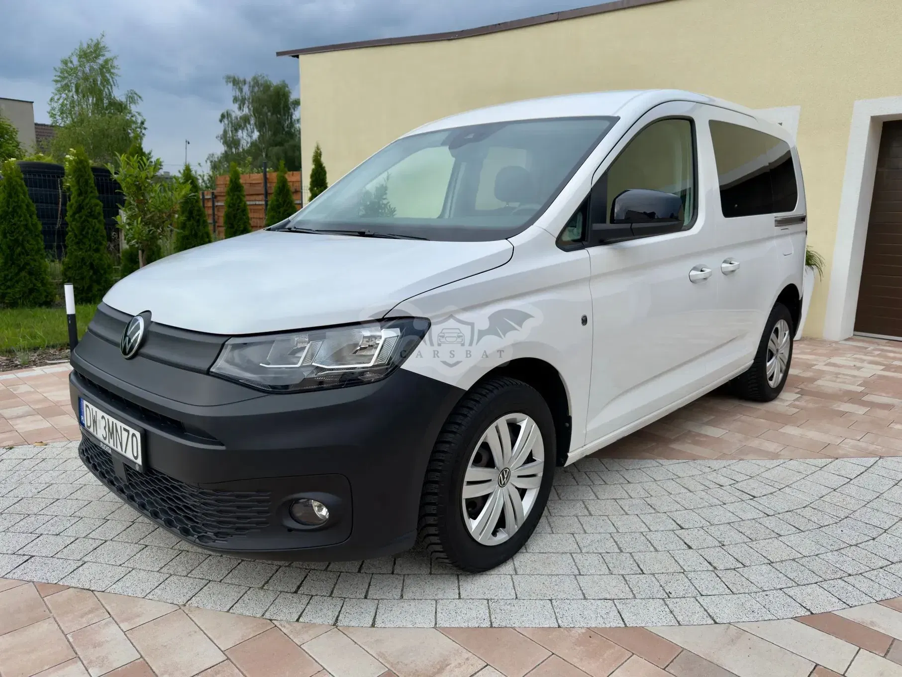 Volkswagen Caddy V 2.0 TDI Comfortline 2021