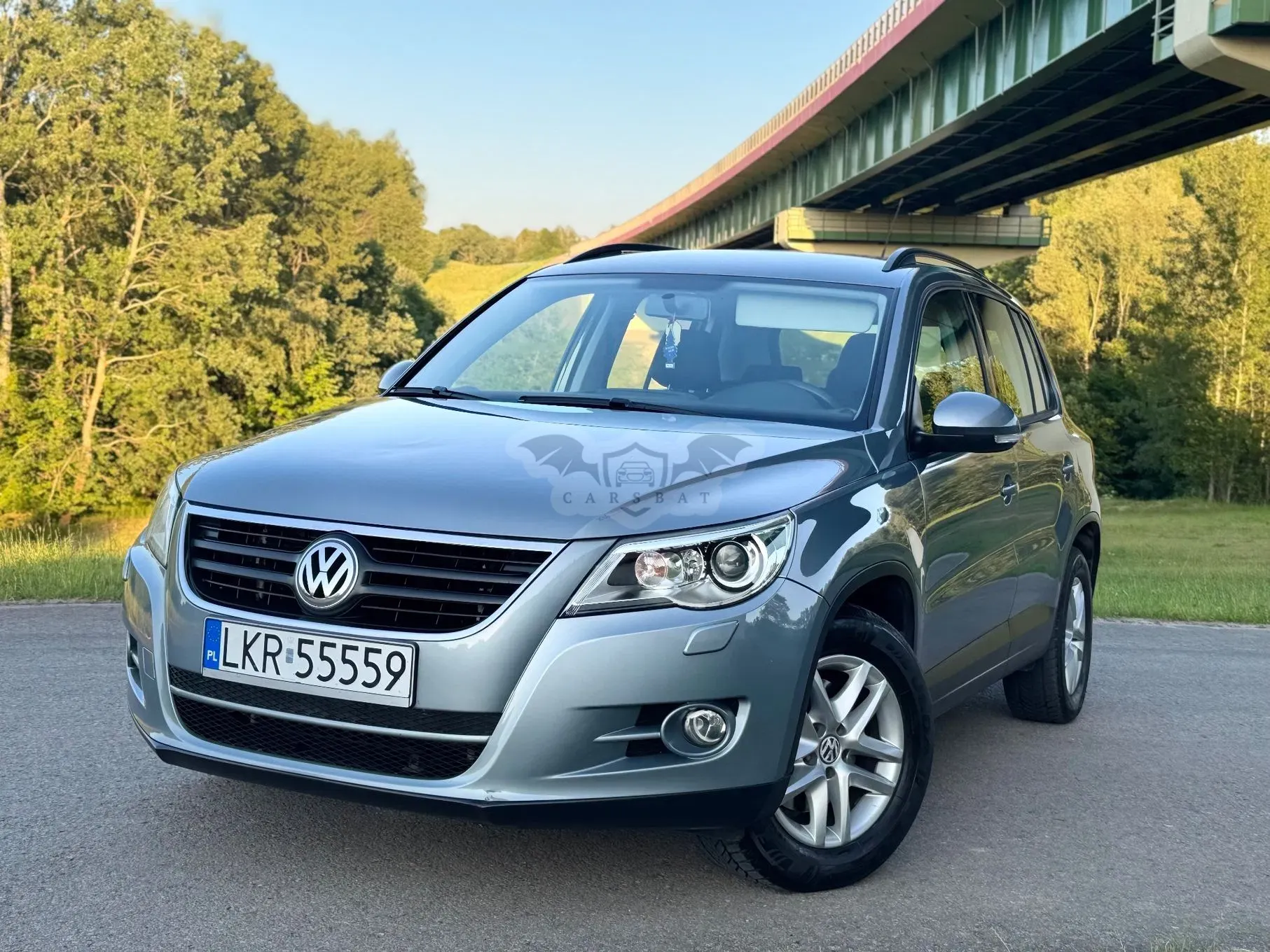Volkswagen Tiguan I 2.0 TDI DPF 4Motion Track & Field 2008