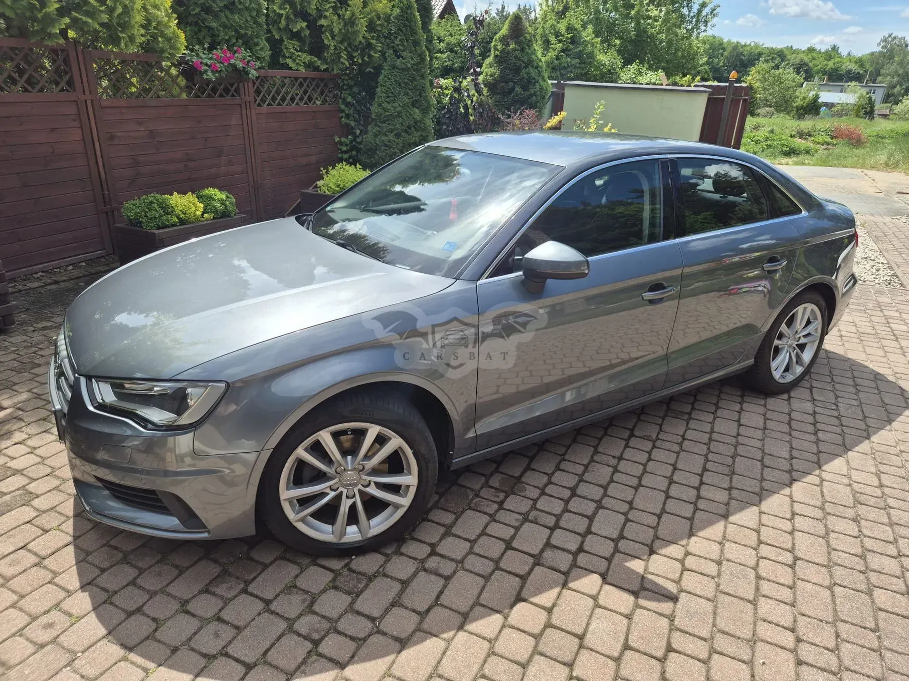 Audi A3 8V 1.4 TFSI CoD Ambiente S tronic 2014