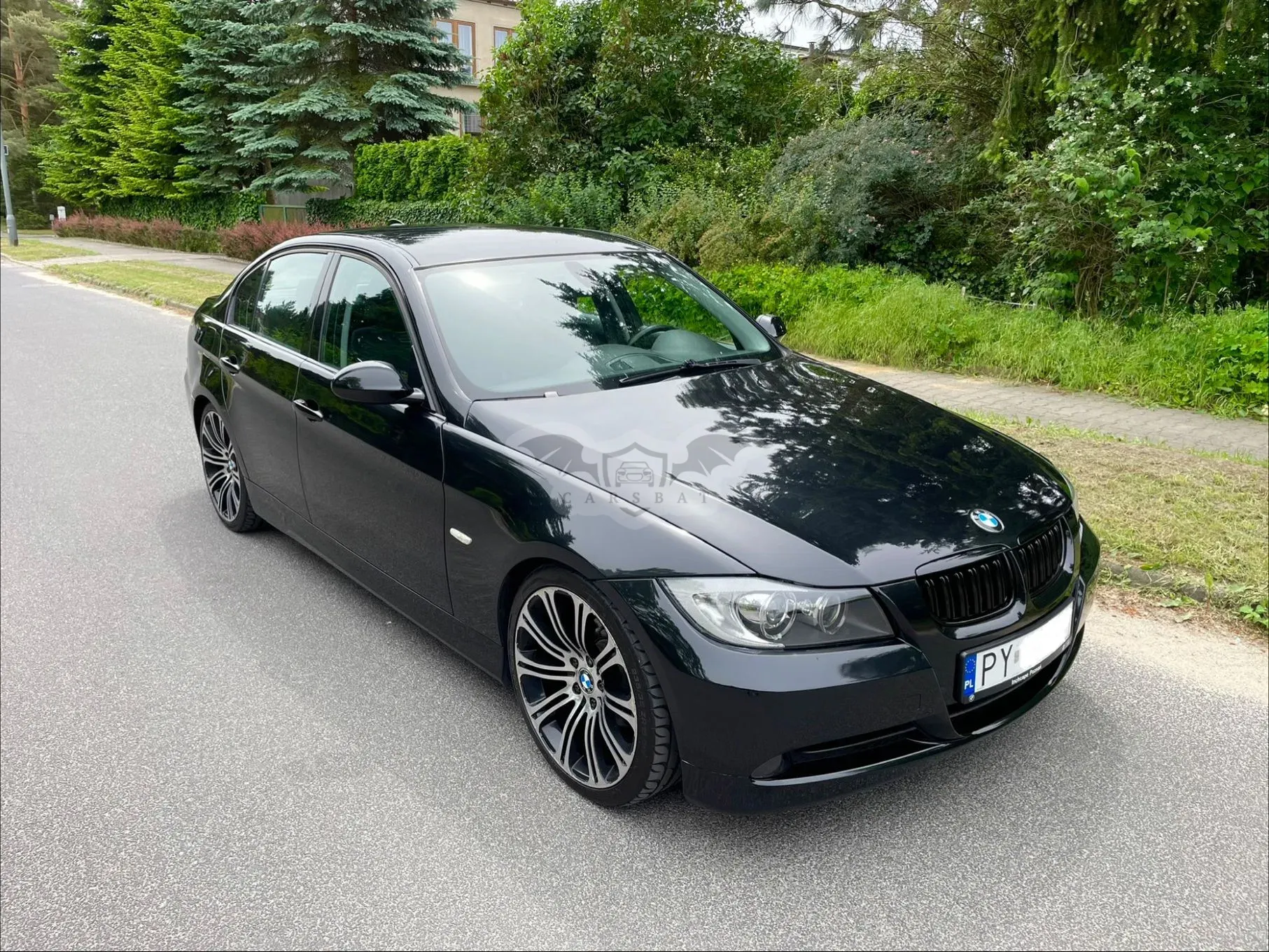 BMW 3 Series E90/E91/E92/E93 325i 2006