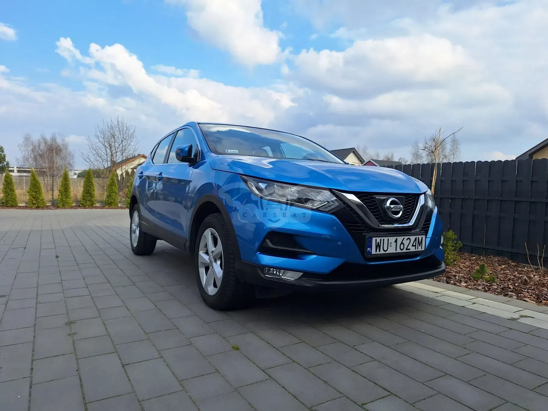 Nissan Qashqai II 1.5 dCi Acenta EU6 2017