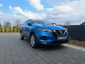 Nissan Qashqai II 1.5 dCi Acenta EU6 2017