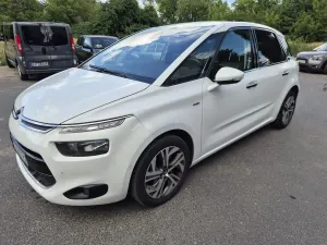 Citroën C4 Picasso II 2.0 BlueHDi Exclusive 2014