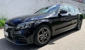Mercedes-Benz C W205 200 4MATIC 9G-TRONIC 2019