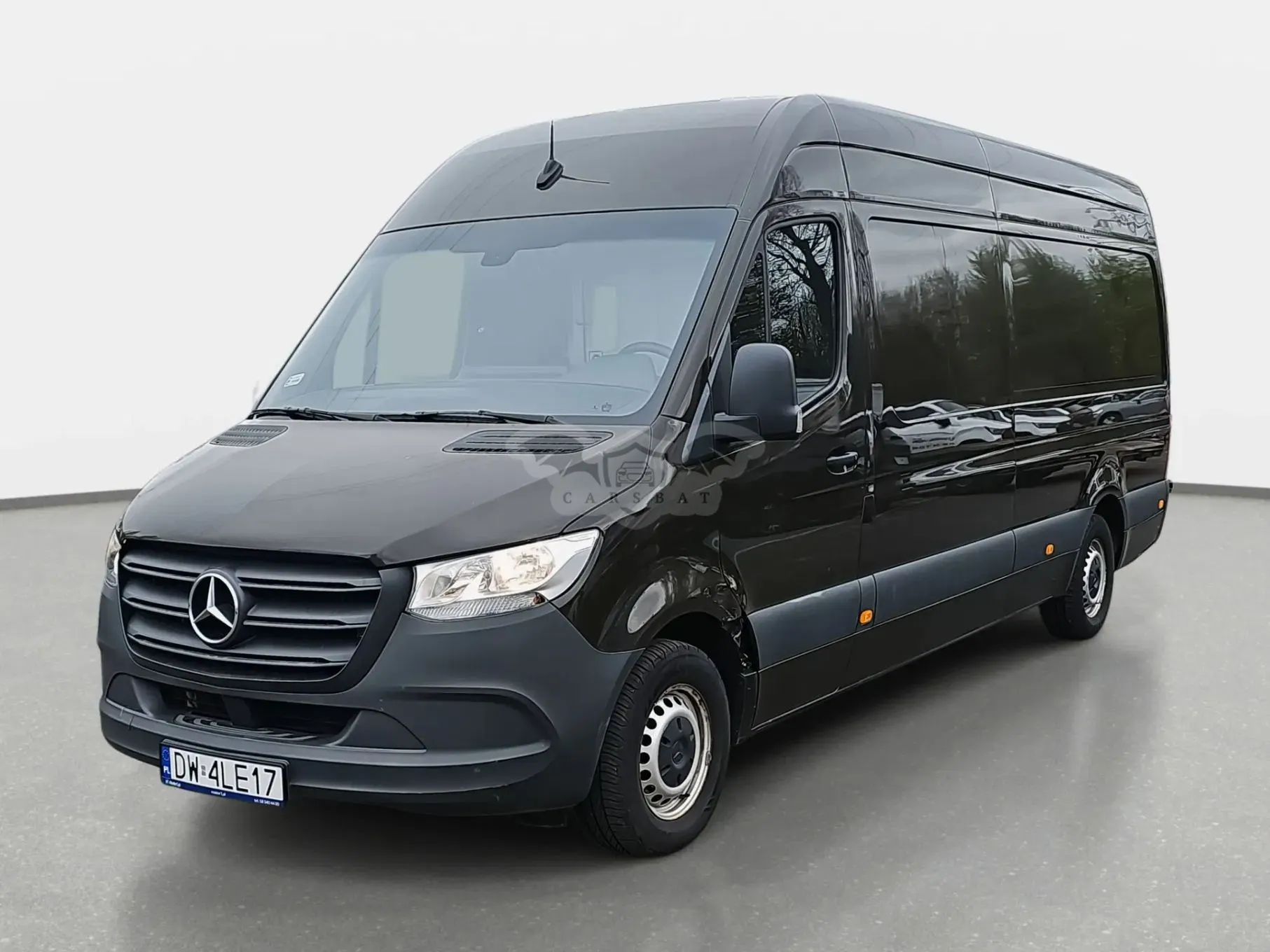 Mercedes-Benz Sprinter 2020