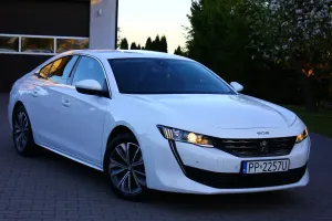 Peugeot 508 II 2.0 HDi Allure 2019