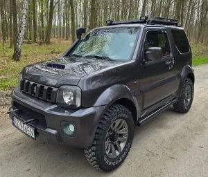 Suzuki Jimny III 1.3 Elegance 2015