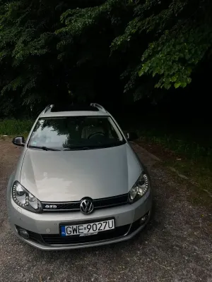 Volkswagen Golf VI 2.0 TDI 4Mot Highline 2011