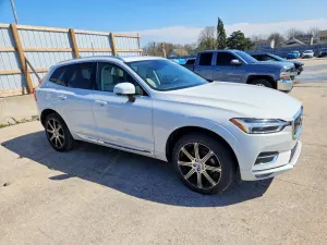 Volvo XC60 II T5 AWD Geartronic Inscription 2020