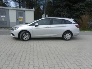 Opel Astra K 1.5 CDTI Edition S&S 2020