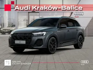 Audi Q7 II 50 TDI mHEV Quattro S Line Tiptr 2026