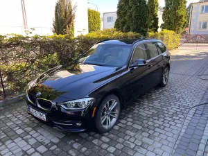 BMW 3 Series F30/F31 330i xDrive Edition Luxury Line Purity 2018