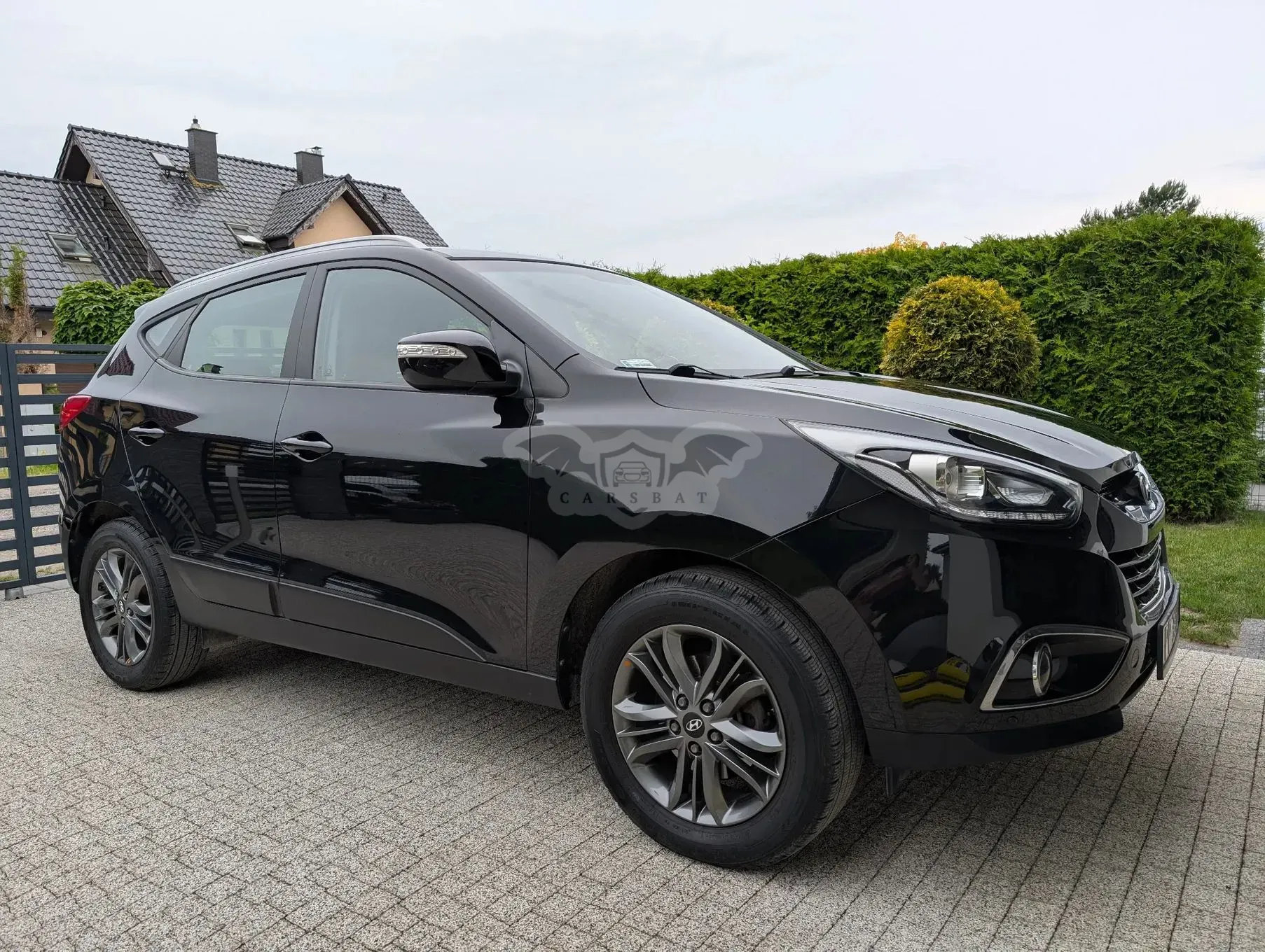 Hyundai ix35 1.6 2WD Style 2014